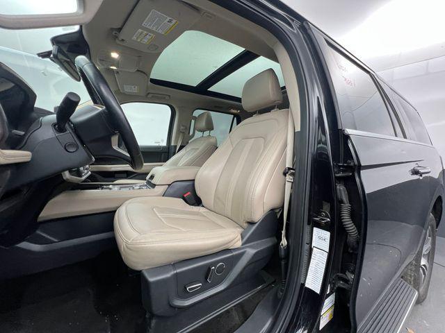 used 2022 Ford Expedition car, priced at $43,977