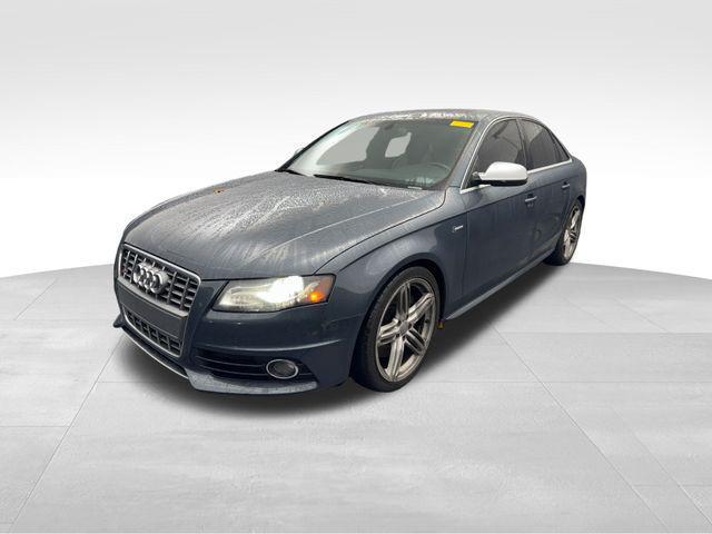 used 2011 Audi S4 car, priced at $14,990