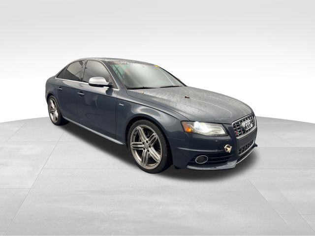 used 2011 Audi S4 car, priced at $14,990