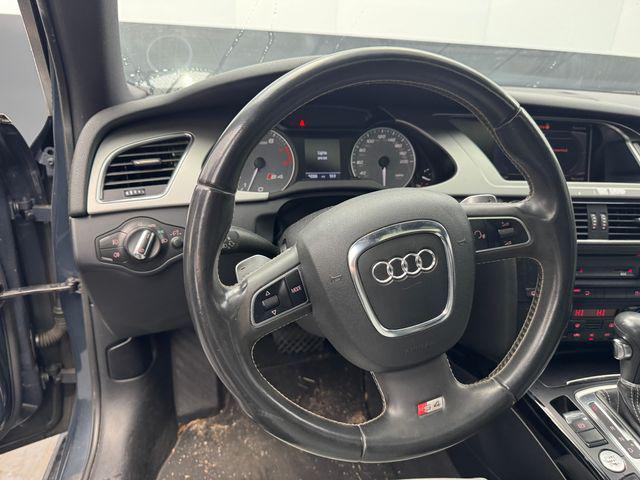 used 2011 Audi S4 car, priced at $14,990