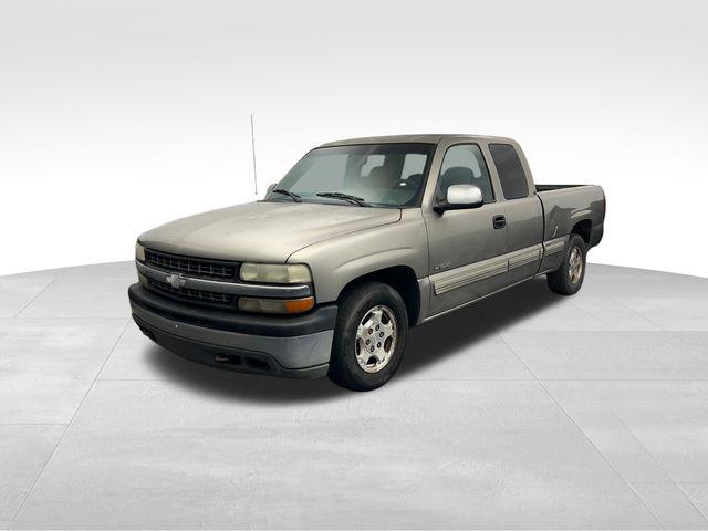 used 2000 Chevrolet Silverado 1500 car, priced at $4,442