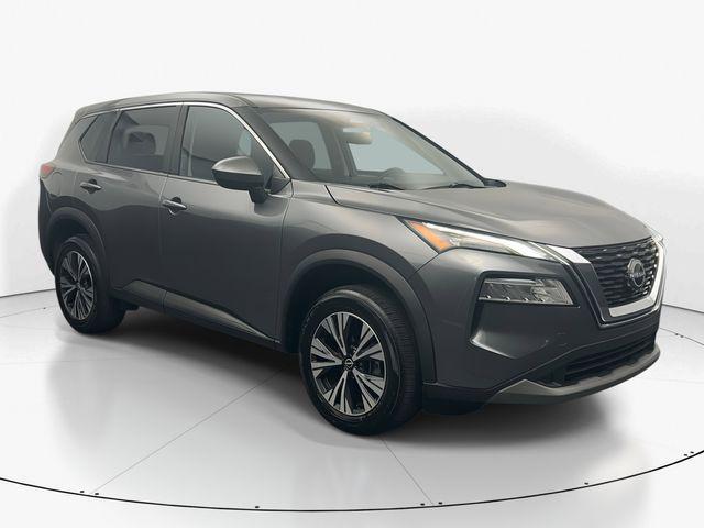 used 2023 Nissan Rogue car, priced at $22,900