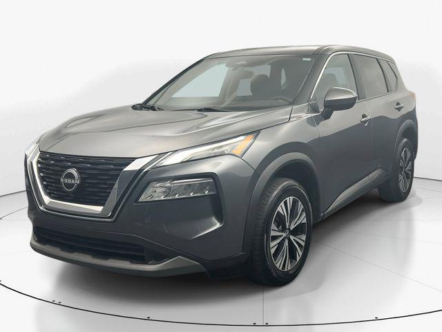 used 2023 Nissan Rogue car, priced at $22,900