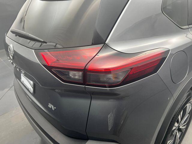 used 2023 Nissan Rogue car, priced at $22,900