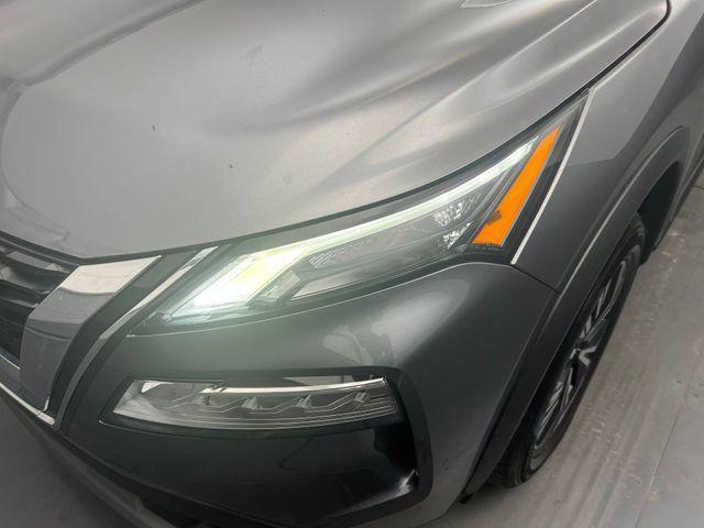 used 2023 Nissan Rogue car, priced at $22,900