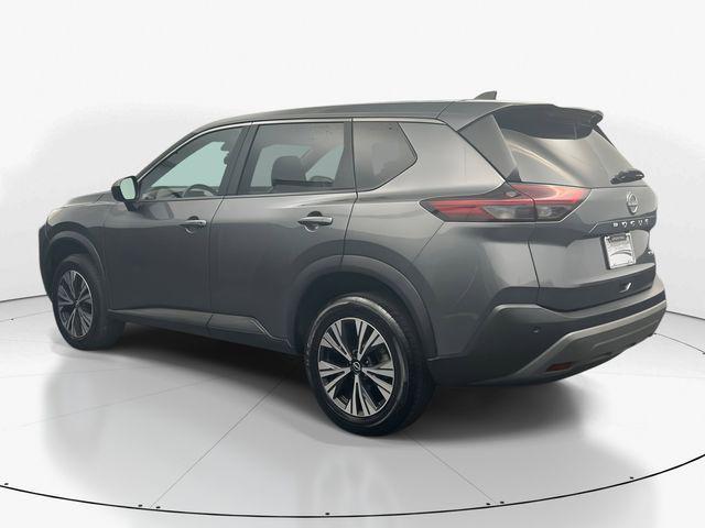 used 2023 Nissan Rogue car, priced at $22,900