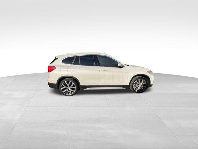 used 2017 BMW X1 car, priced at $19,986