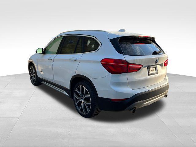 used 2017 BMW X1 car, priced at $19,986