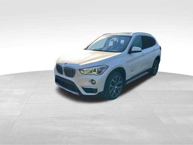 used 2017 BMW X1 car, priced at $19,986