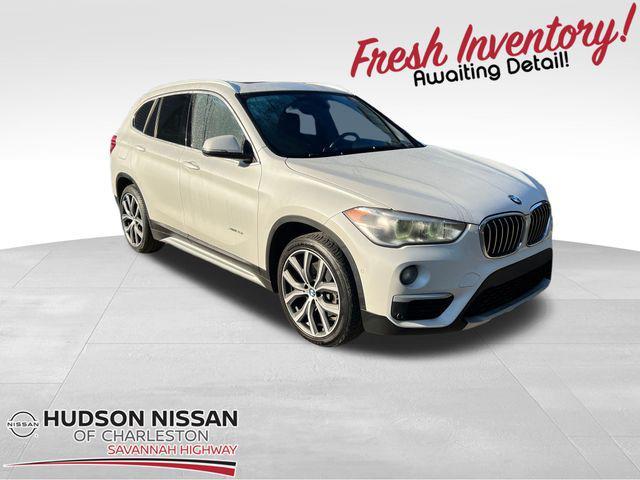 used 2017 BMW X1 car, priced at $19,986