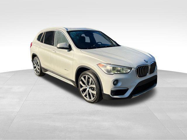 used 2017 BMW X1 car, priced at $19,986