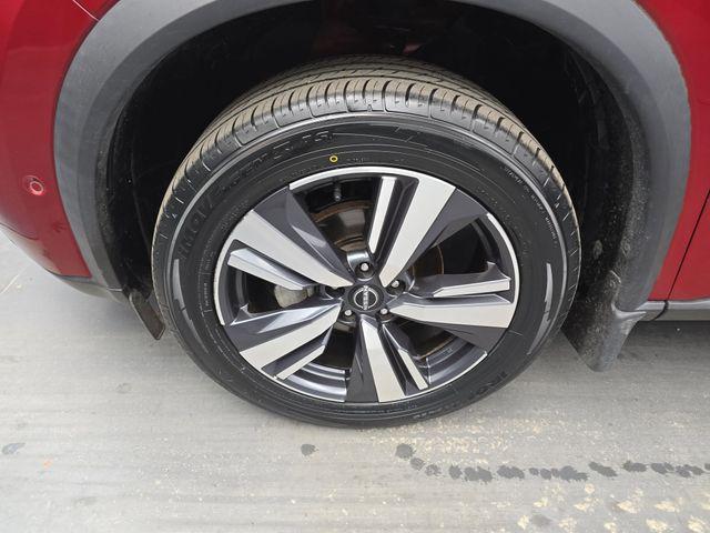 used 2023 Nissan Rogue car, priced at $25,500