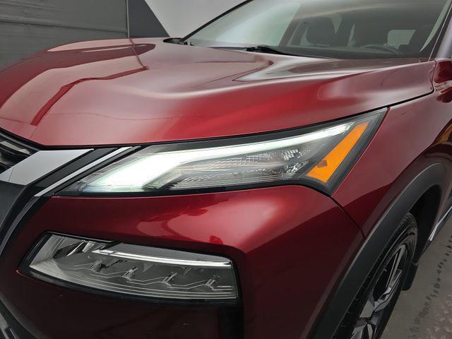 used 2023 Nissan Rogue car, priced at $25,500