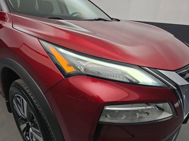 used 2023 Nissan Rogue car, priced at $25,500