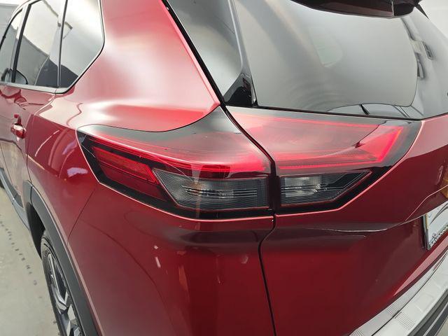 used 2023 Nissan Rogue car, priced at $25,500