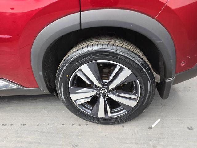 used 2023 Nissan Rogue car, priced at $25,500