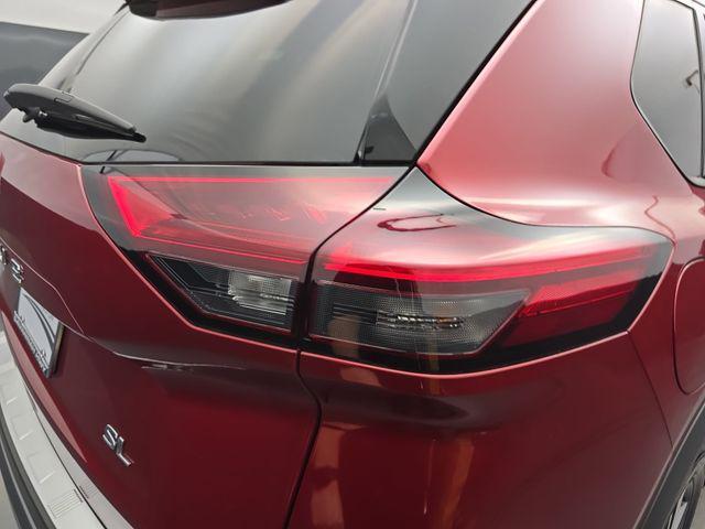 used 2023 Nissan Rogue car, priced at $25,500