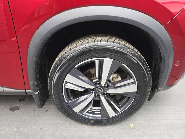 used 2023 Nissan Rogue car, priced at $25,500