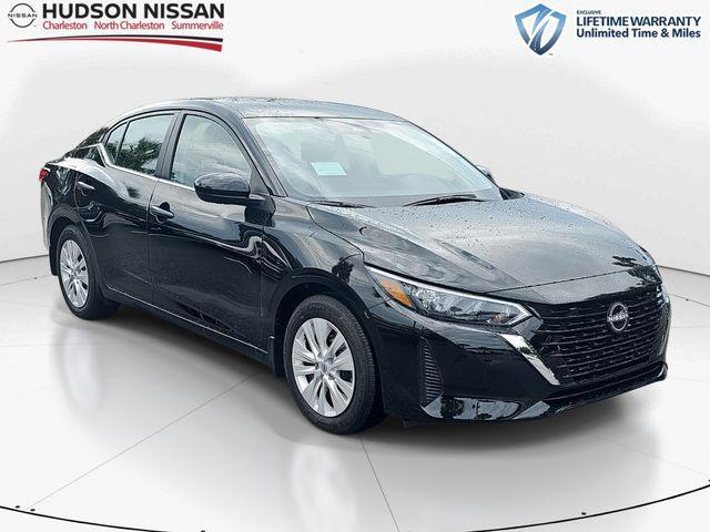 new 2025 Nissan Sentra car, priced at $21,981