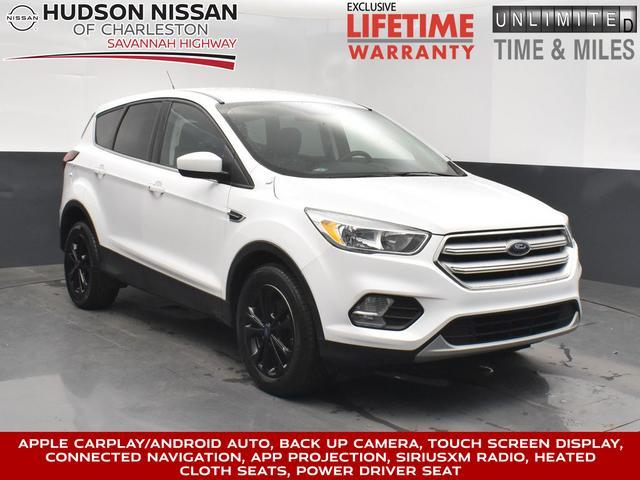 used 2019 Ford Escape car, priced at $16,706