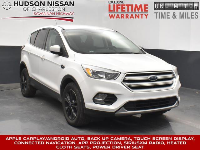 used 2019 Ford Escape car, priced at $17,111