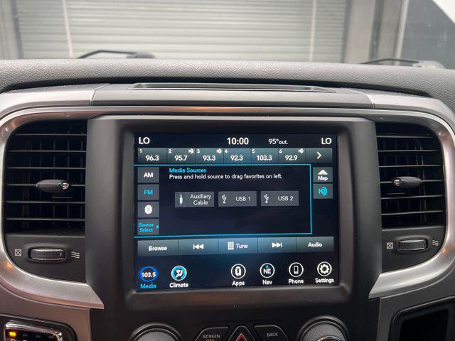 used 2023 Ram 1500 Classic car, priced at $26,955