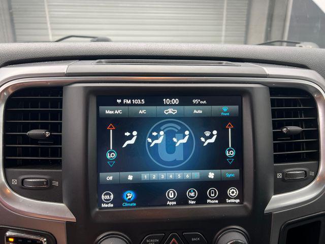 used 2023 Ram 1500 Classic car, priced at $26,955