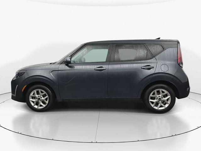 used 2023 Kia Soul car, priced at $16,500