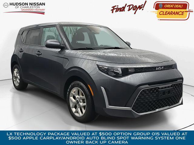 used 2023 Kia Soul car, priced at $14,900