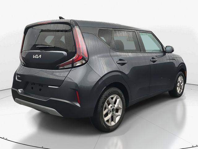 used 2023 Kia Soul car, priced at $16,500