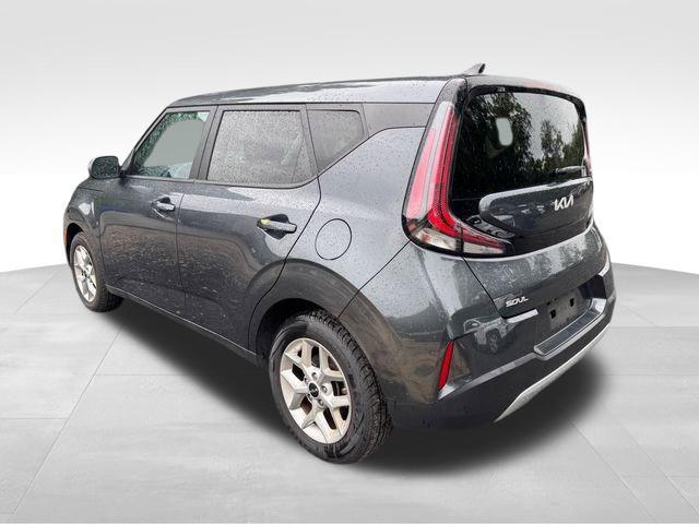 used 2023 Kia Soul car, priced at $16,900