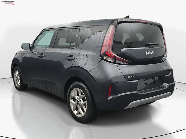 used 2023 Kia Soul car, priced at $15,680