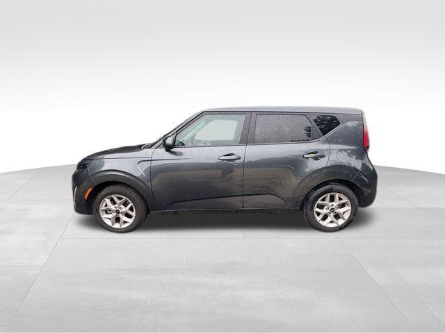 used 2023 Kia Soul car, priced at $16,900