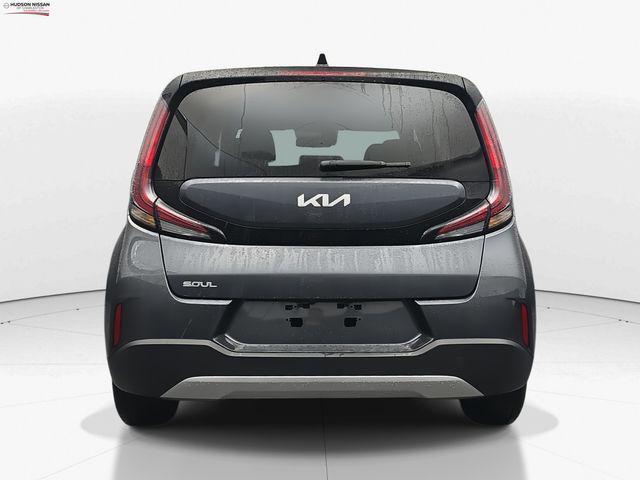 used 2023 Kia Soul car, priced at $15,680