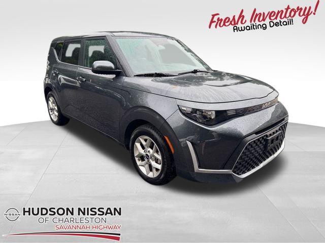 used 2023 Kia Soul car, priced at $16,900