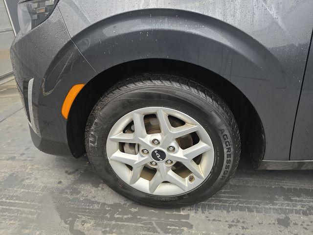 used 2023 Kia Soul car, priced at $16,500