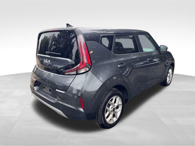 used 2023 Kia Soul car, priced at $16,900