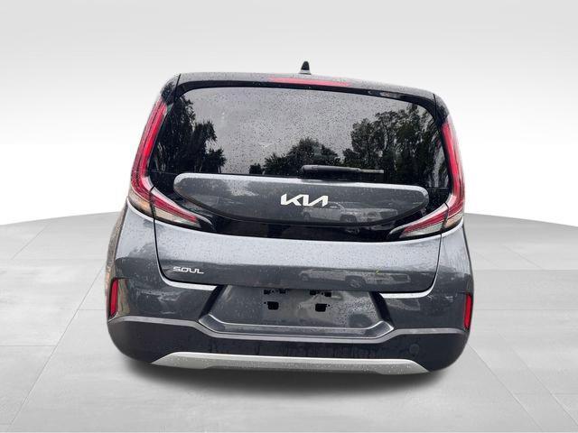 used 2023 Kia Soul car, priced at $16,900