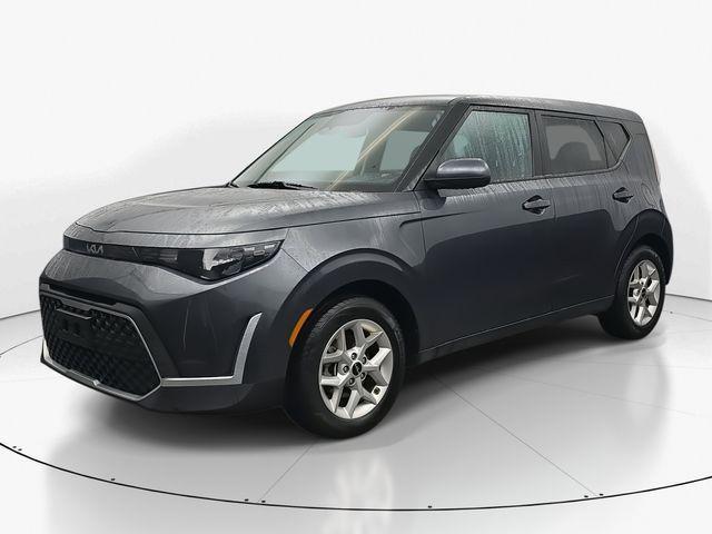 used 2023 Kia Soul car, priced at $16,500