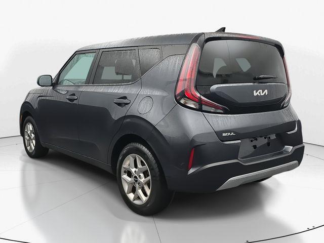 used 2023 Kia Soul car, priced at $16,500