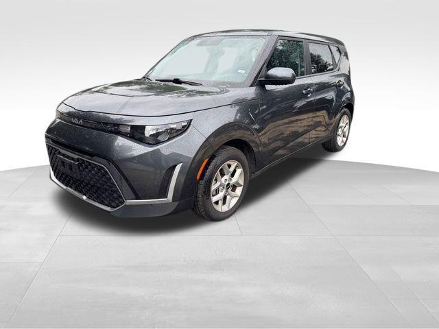 used 2023 Kia Soul car, priced at $16,900