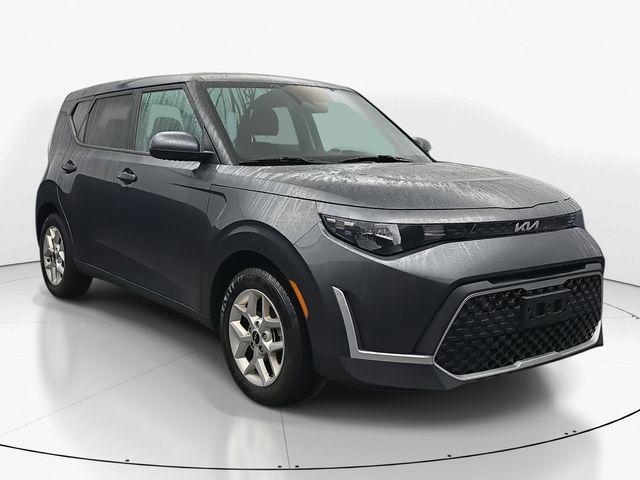 used 2023 Kia Soul car, priced at $16,500