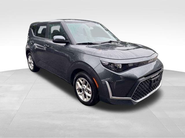 used 2023 Kia Soul car, priced at $16,900
