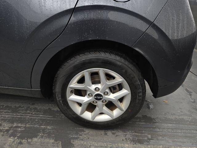 used 2023 Kia Soul car, priced at $16,500