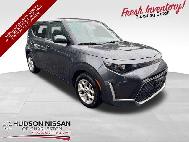 used 2023 Kia Soul car, priced at $16,500