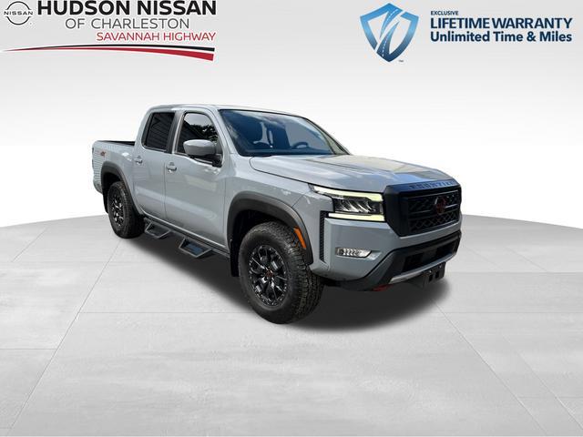 used 2023 Nissan Frontier car, priced at $37,777