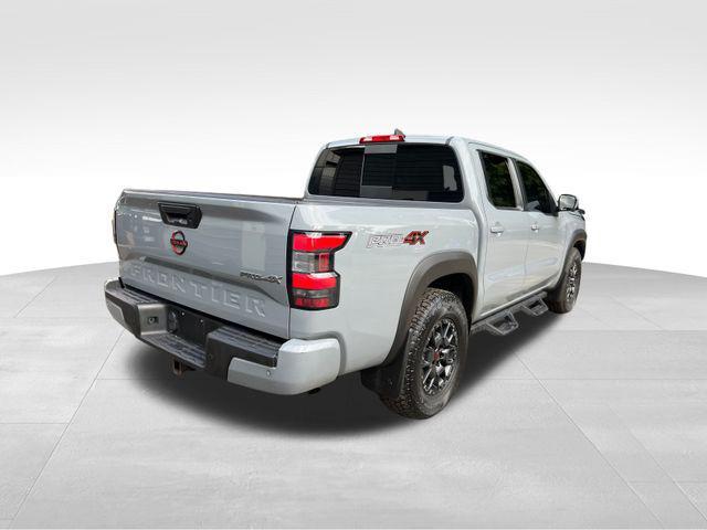 used 2023 Nissan Frontier car, priced at $37,777