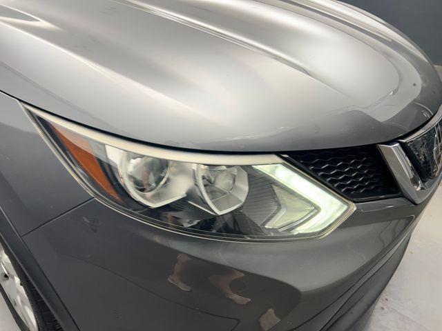 used 2019 Nissan Rogue Sport car, priced at $9,800