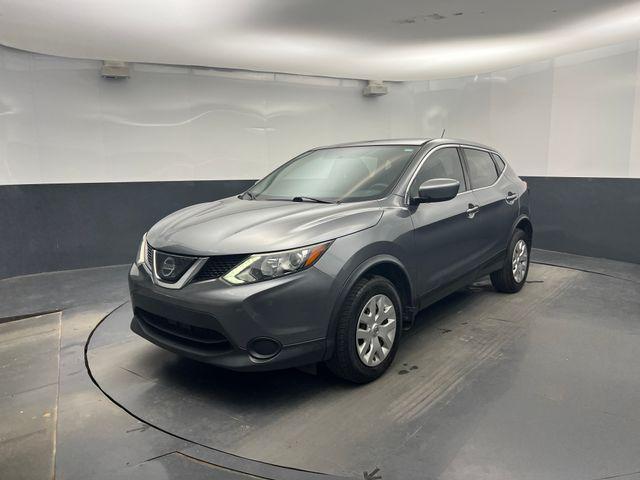 used 2019 Nissan Rogue Sport car, priced at $9,800