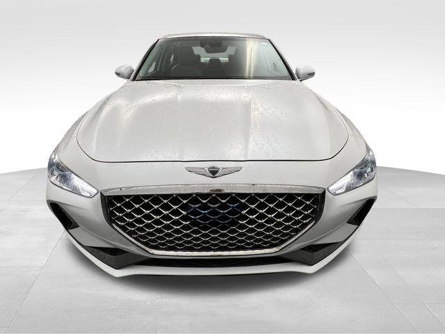 used 2021 Genesis G70 car, priced at $27,347